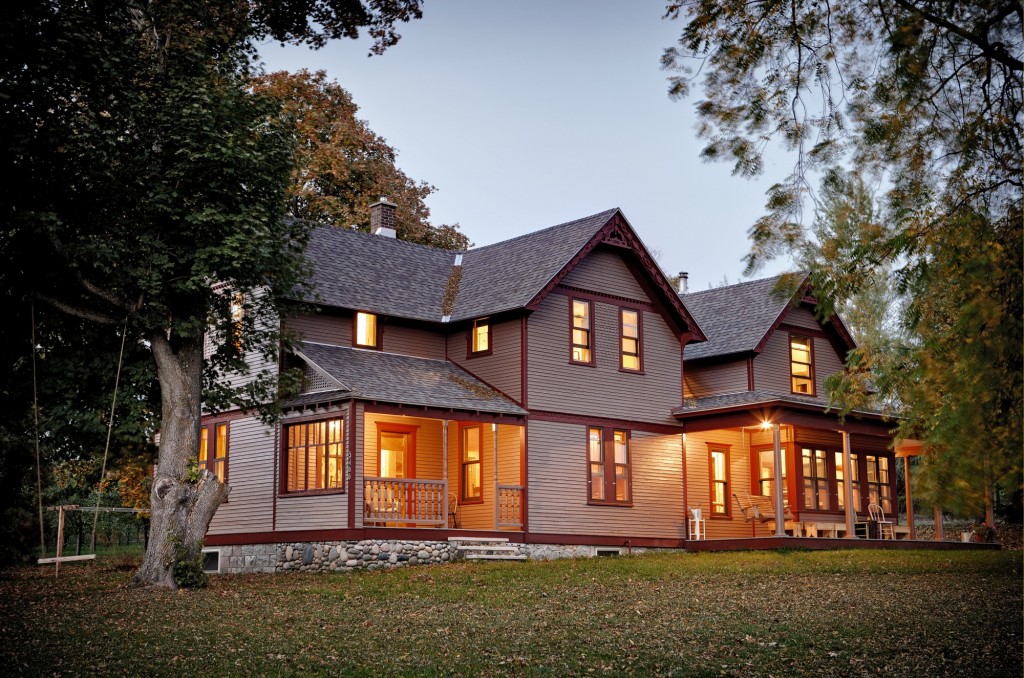 Hillside Homestead a popular choice for lodging in Suttons Bay