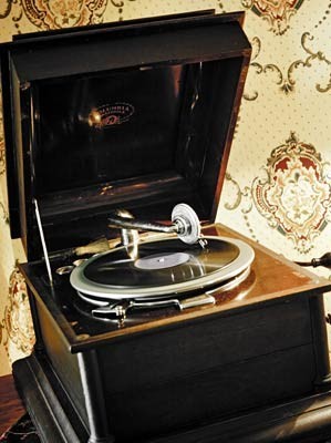 phonograph